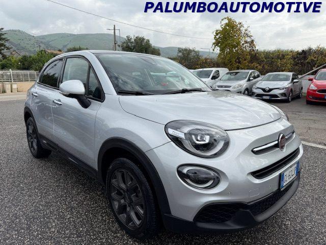 FIAT 500X 1.6 MultiJet 120 CV 120 ANNIVERSARIO Immagine 2