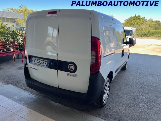 FIAT Doblo Doblò 1.3 MJT PC-TN Cargo Lamierato SX Immagine 4