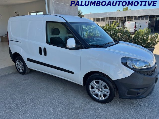 FIAT Doblo Doblò 1.3 MJT PC-TN Cargo Lamierato SX Immagine 3