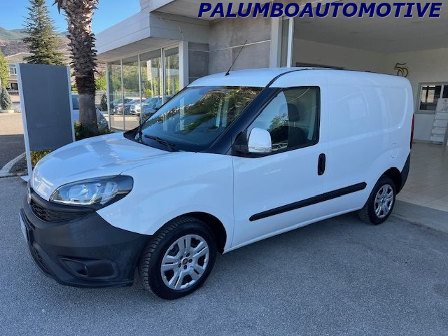 FIAT Doblo Doblò 1.3 MJT PC-TN Cargo Lamierato SX Immagine 2