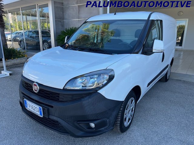 FIAT Doblo Doblò 1.3 MJT PC-TN Cargo Lamierato SX Immagine 0