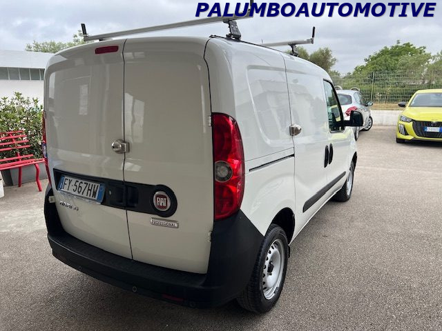 FIAT Doblo Doblò 1.3 MJT S&S PC-TN Cargo Business Immagine 4