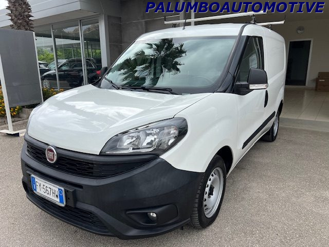 FIAT Doblo Doblò 1.3 MJT S&S PC-TN Cargo Business Immagine 0