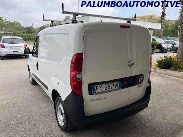 FIAT Doblo Doblò 1.3 MJT S&S PC-TN Cargo Business Immagine 3