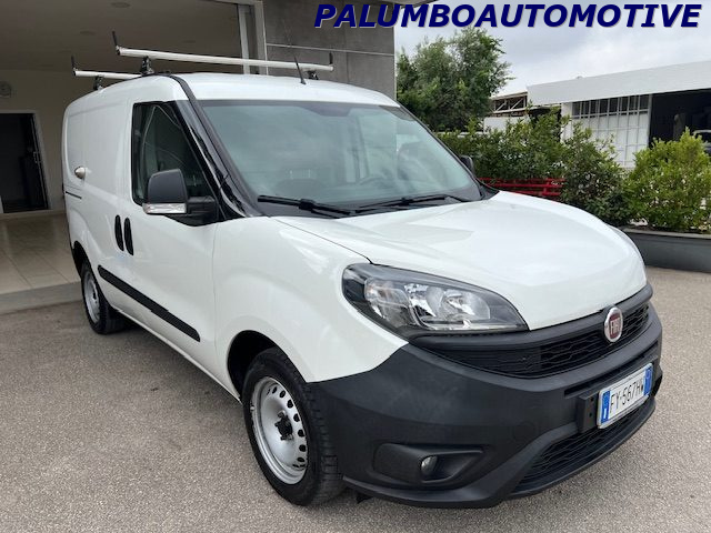 FIAT Doblo Doblò 1.3 MJT S&S PC-TN Cargo Business Immagine 1