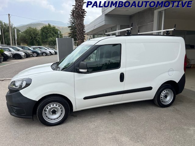 FIAT Doblo Doblò 1.3 MJT S&S PC-TN Cargo Business Immagine 2