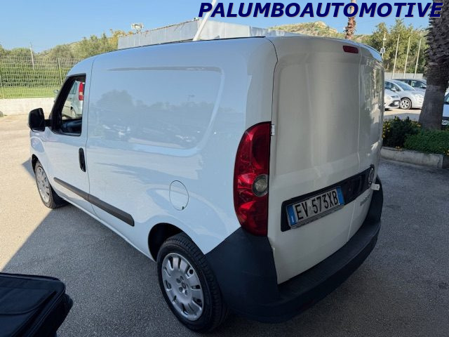 FIAT Doblo Doblò 1.6 MJT 105CV PC-TN Cargo Lamierato SX E5+ Immagine 3