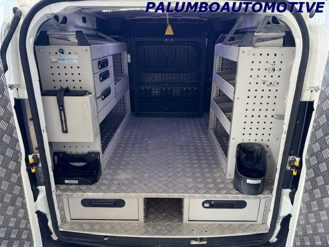 FIAT Doblo Doblò 1.6 MJT 105CV PC-TN Cargo Lamierato SX E5+ Immagine 4