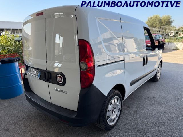 FIAT Doblo Doblò 1.6 MJT 105CV PC-TN Cargo Lamierato SX E5+ Immagine 2