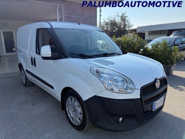 FIAT Doblo Doblò 1.6 MJT 105CV PC-TN Cargo Lamierato SX E5+ Immagine 1