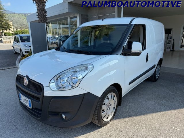 FIAT Doblo Doblò 1.6 MJT 105CV PC-TN Cargo Lamierato SX E5+ Immagine 0