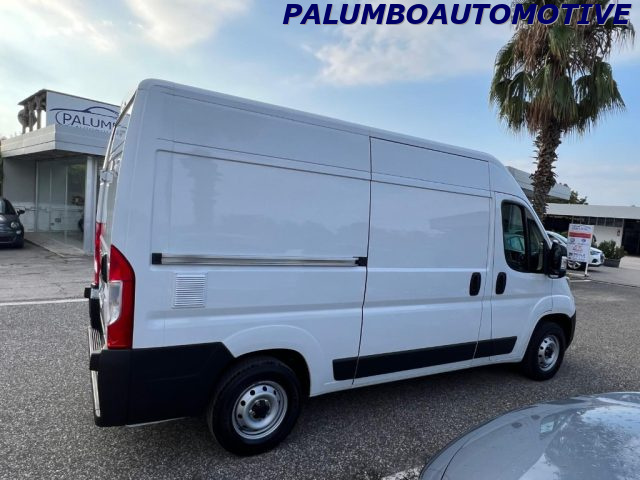 FIAT Ducato 35 2.3 MJT 140CV PC-TM Furgone Immagine 4