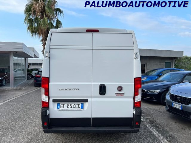 FIAT Ducato 35 2.3 MJT 140CV PC-TM Furgone Immagine 3