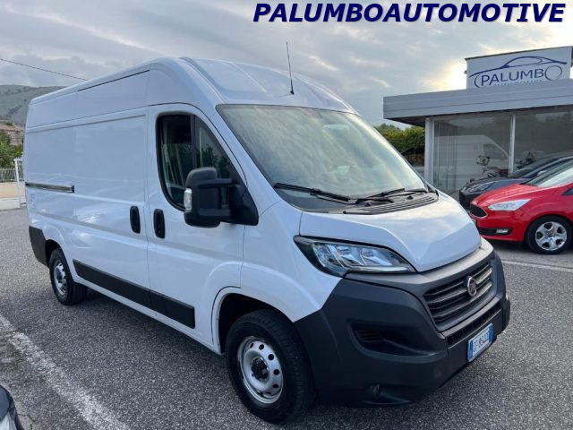 FIAT Ducato 35 2.3 MJT 140CV PC-TM Furgone Immagine 1