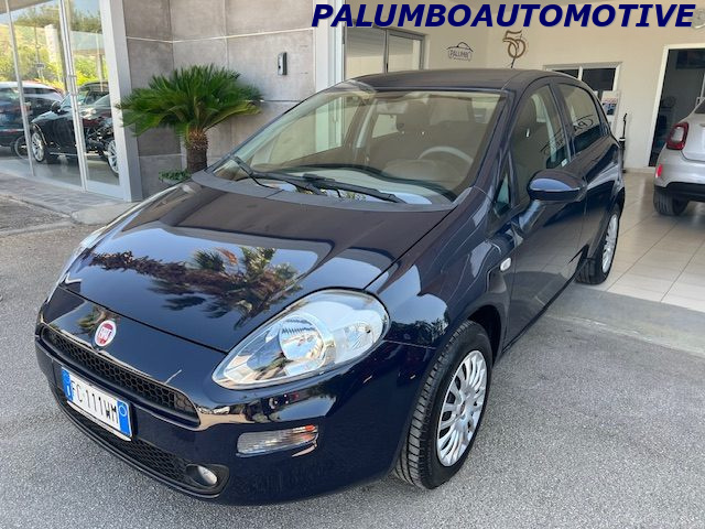 FIAT Punto 1.2 8V 5 porte Street Immagine 0