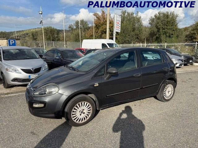 FIAT Punto Evo 1.4 5 porte Dynamic Natural Power Immagine 2