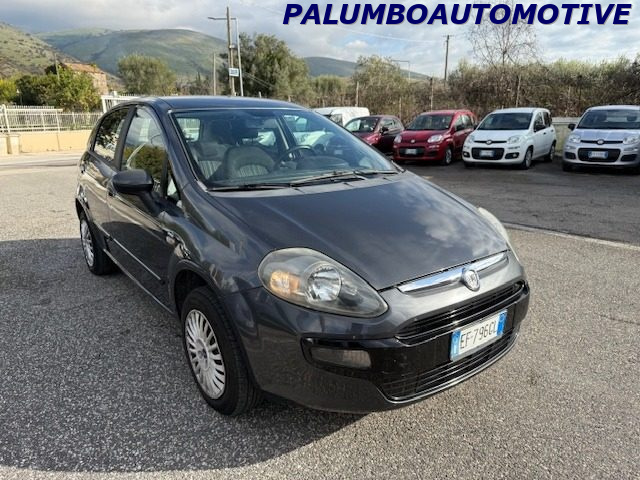 FIAT Punto Evo 1.4 5 porte Dynamic Natural Power Immagine 1