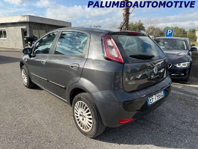 FIAT Punto Evo 1.4 5 porte Dynamic Natural Power Immagine 4