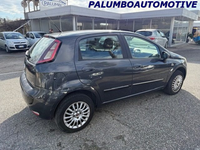 FIAT Punto Evo 1.4 5 porte Dynamic Natural Power Immagine 3