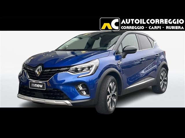 RENAULT Captur 1.0 tce Techno 90cv Immagine 0