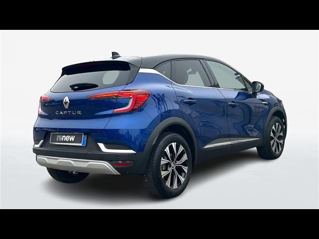 RENAULT Captur 1.0 tce Techno 90cv Immagine 1