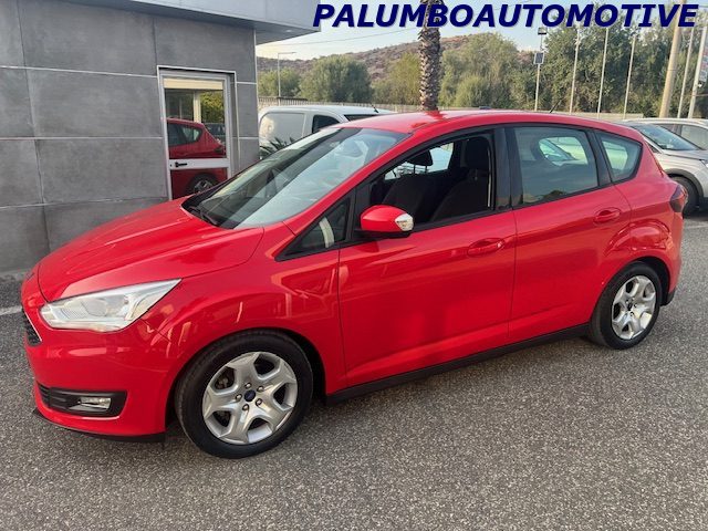 FORD C-Max 1.0 EcoBoost 100CV Start&Stop Plus Immagine 2