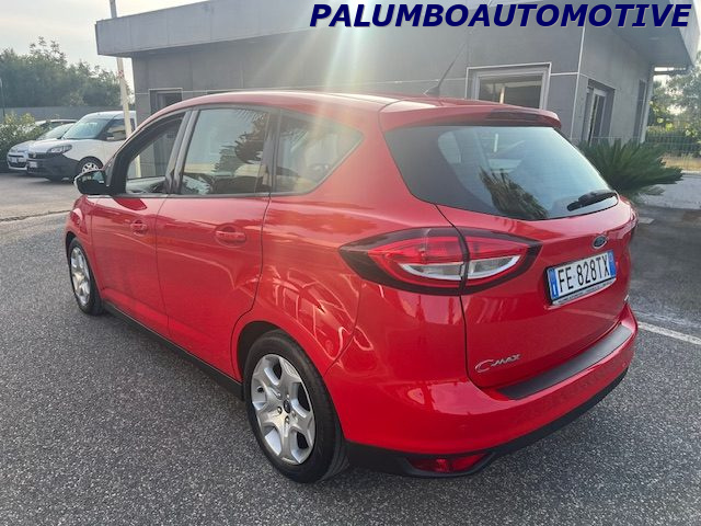 FORD C-Max 1.0 EcoBoost 100CV Start&Stop Plus Immagine 3