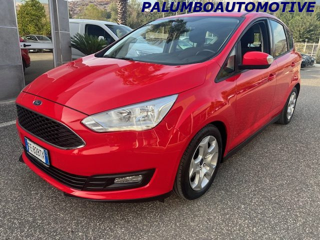 FORD C-Max 1.0 EcoBoost 100CV Start&Stop Plus Immagine 0