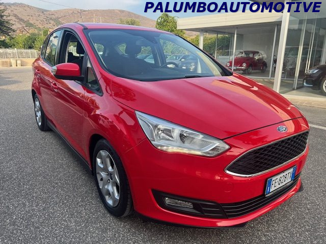 FORD C-Max 1.0 EcoBoost 100CV Start&Stop Plus Immagine 1