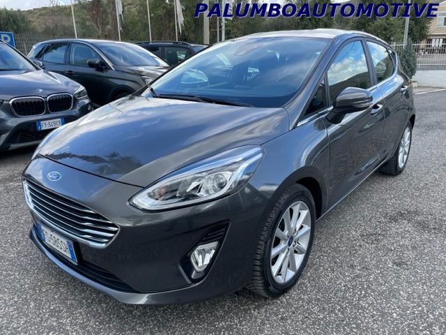 FORD Fiesta 1.0 Ecoboost 100 CV 5 porte Titanium Immagine 0