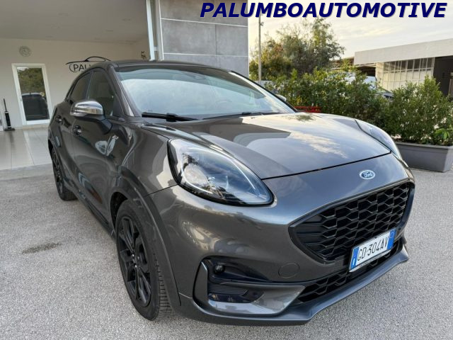 FORD Puma 1.0 EcoBoost 125 CV S&S aut. ST-Line X Immagine 0