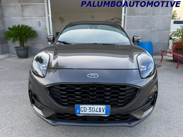 FORD Puma 1.0 EcoBoost 125 CV S&S aut. ST-Line X Immagine 2