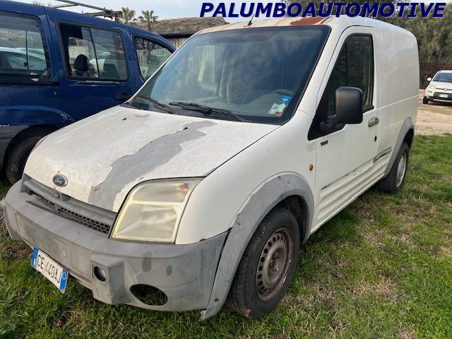 FORD Transit Connect 200S 1.8 TDDi cat PC-TN Immagine 0