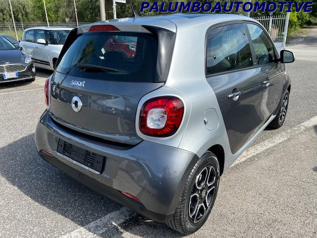 SMART ForFour 70 1.0 twinamic Prime Immagine 4