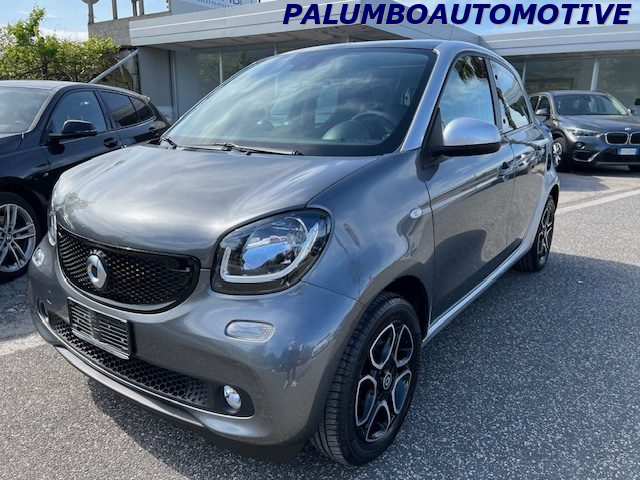 SMART ForFour 70 1.0 twinamic Prime Immagine 0