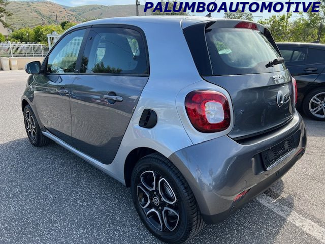 SMART ForFour 70 1.0 twinamic Prime Immagine 3