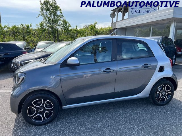 SMART ForFour 70 1.0 twinamic Prime Immagine 2