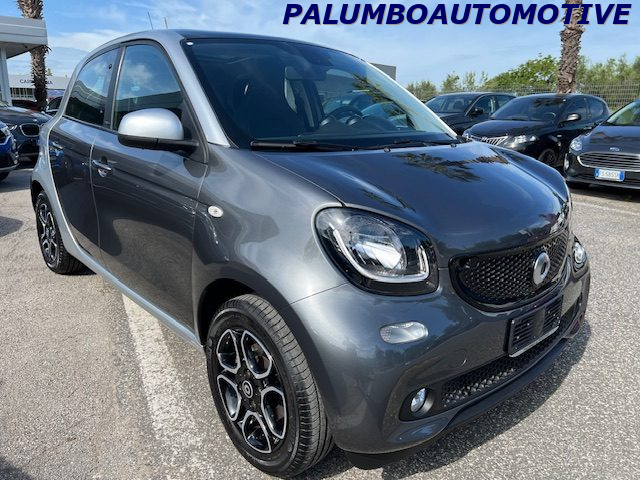 SMART ForFour 70 1.0 twinamic Prime Immagine 1