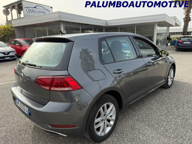 VOLKSWAGEN Golf 1.0 TSI 115 CV 5p. Business BlueMotion Technology Immagine 4