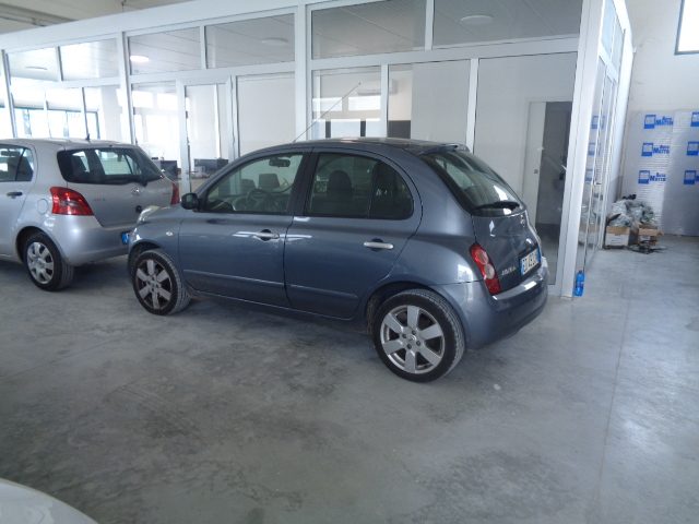 NISSAN Micra 1.2 16V 5 porte n-tec Immagine 0