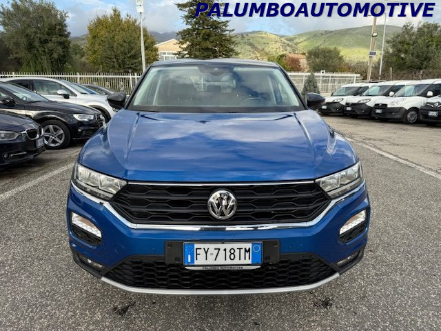 VOLKSWAGEN T-Roc 1.0 TSI 115 CV Style BlueMotion Technology Immagine 2