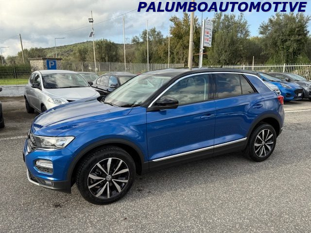 VOLKSWAGEN T-Roc 1.0 TSI 115 CV Style BlueMotion Technology Immagine 3