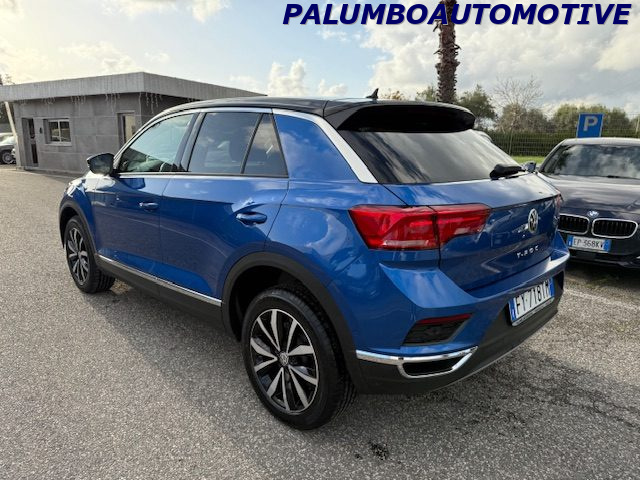 VOLKSWAGEN T-Roc 1.0 TSI 115 CV Style BlueMotion Technology Immagine 4