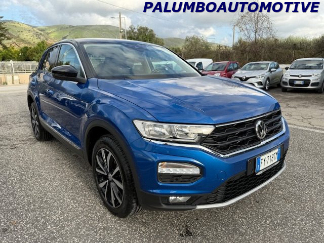 VOLKSWAGEN T-Roc 1.0 TSI 115 CV Style BlueMotion Technology Immagine 1