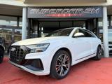 AUDI Q8 50 TDI QUATTRO S LINE TETTO PANORAMA ACC 21