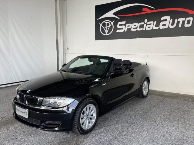 BMW 118 d 2.0 143 cv Cabrio diesel Immagine 2