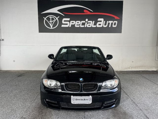 BMW 118 d 2.0 143 cv Cabrio diesel Immagine 0