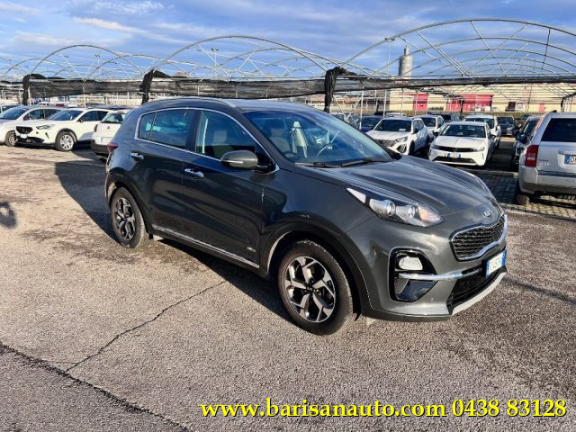 KIA Sportage 1.6 CRDI 136 CV DCT7 AWD Energy Immagine 1