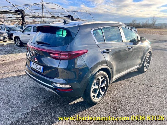 KIA Sportage 1.6 CRDI 136 CV DCT7 AWD Energy Immagine 2