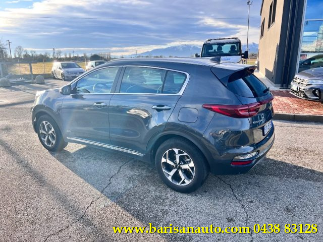 KIA Sportage 1.6 CRDI 136 CV DCT7 AWD Energy Immagine 3